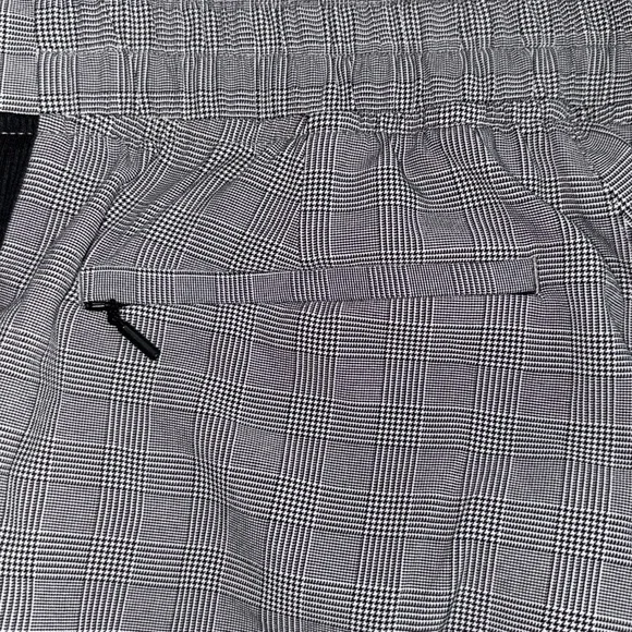 Athleta Gray Ankle Pants - Picture 6 of 6